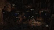 New Glowing Ores resource pack (Image via Mojang & GridExpert)